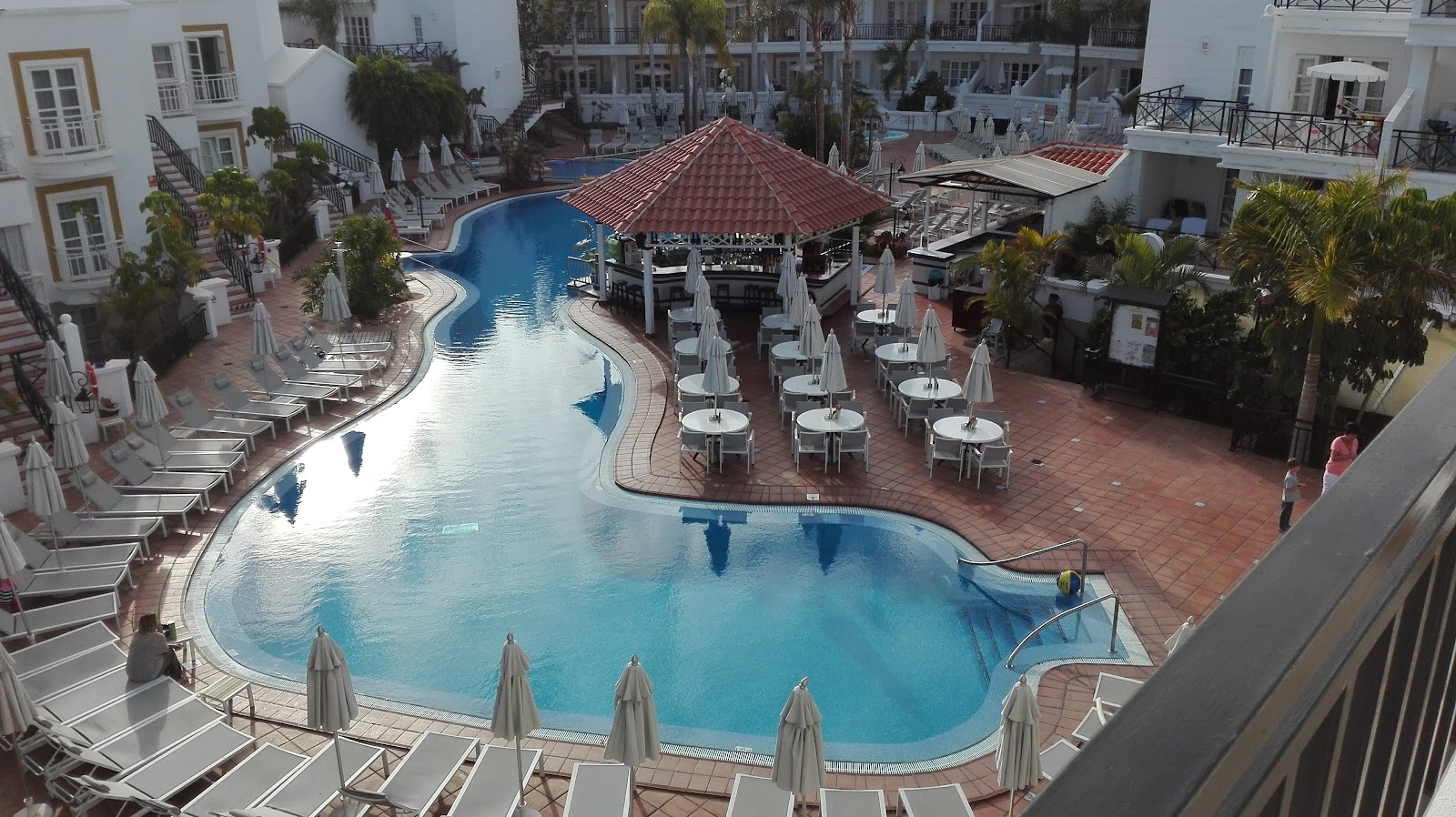 Parque del Sol Beach Club