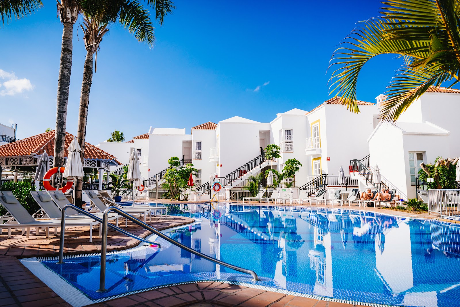 Parque del Sol Beach Club