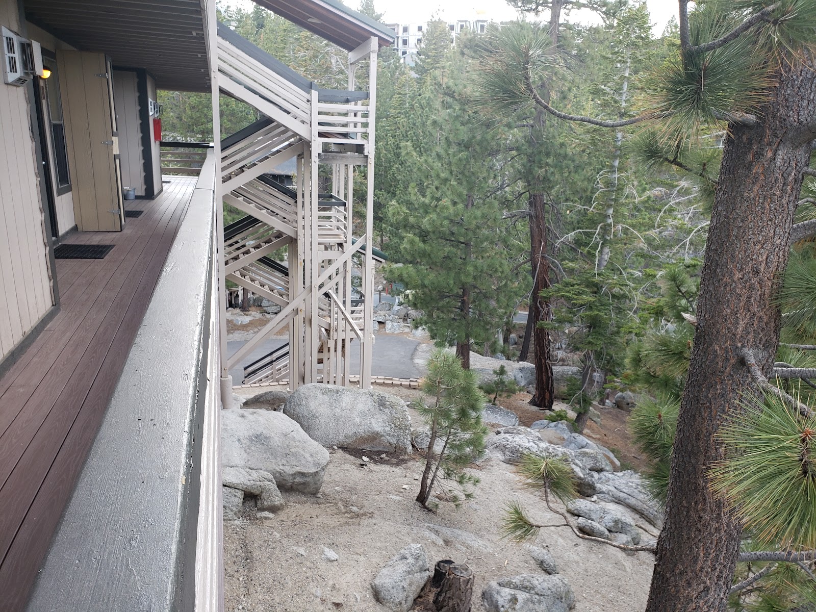 Perennial Vacation Club at Tahoe Village