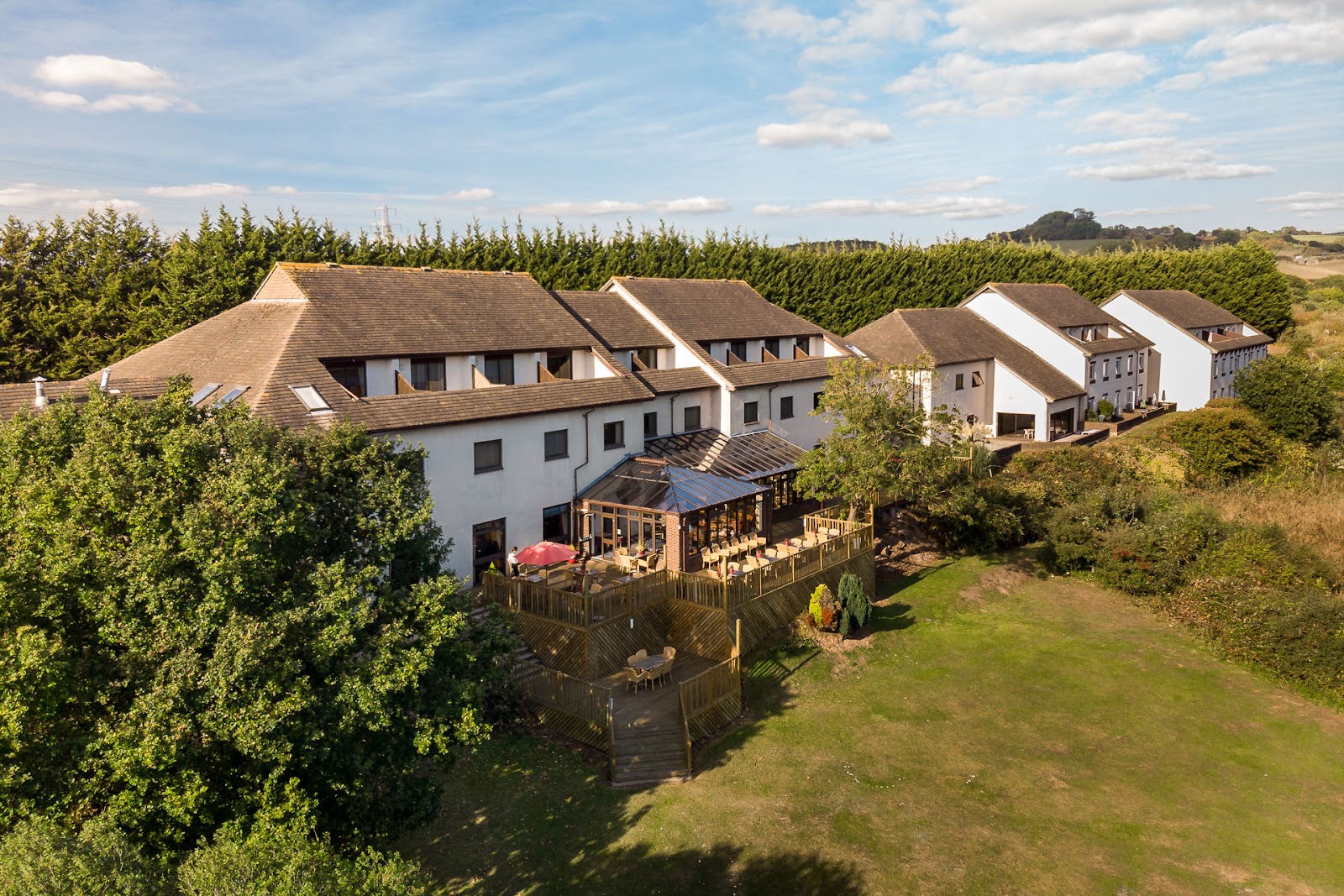 Passage House Club Hotel Kingsteignton Newton Abbot - United Kingdom