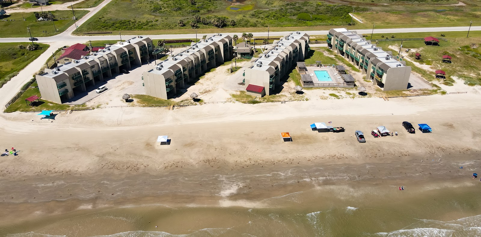 Peregrine Townhomes at San Luis Pass Surfside Beach