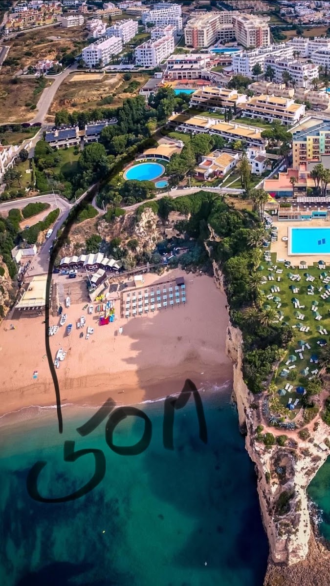 Pestana Porches Praia
