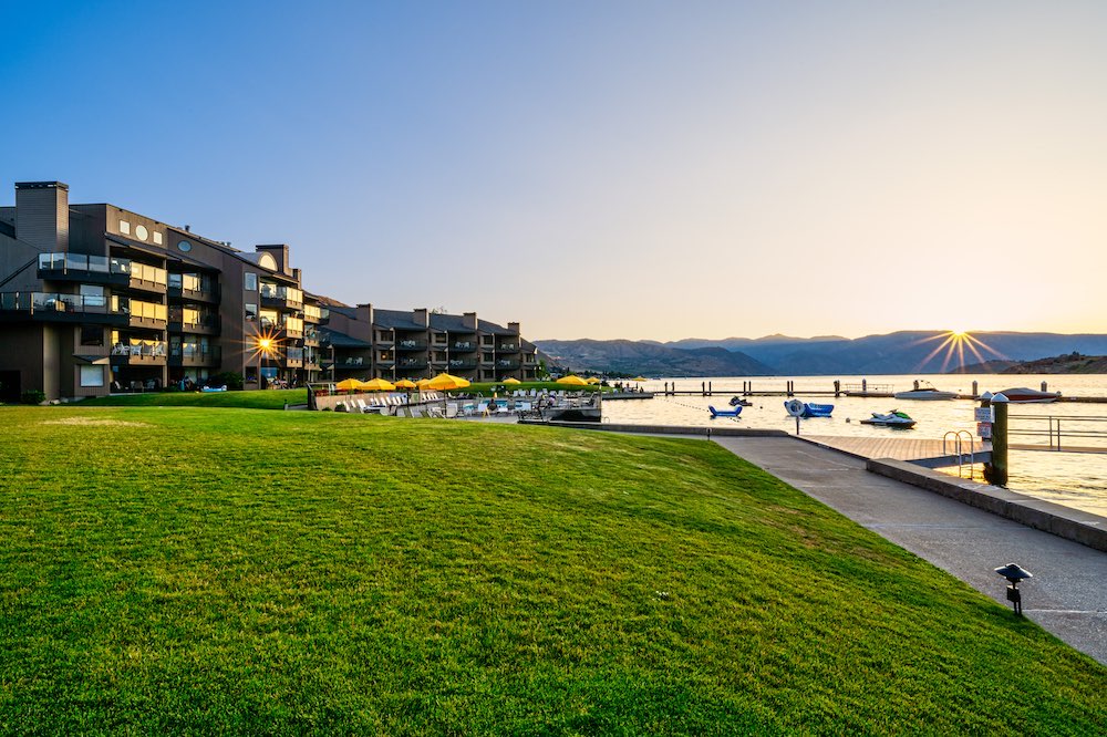 Peterson'S Waterfront Resort - United States