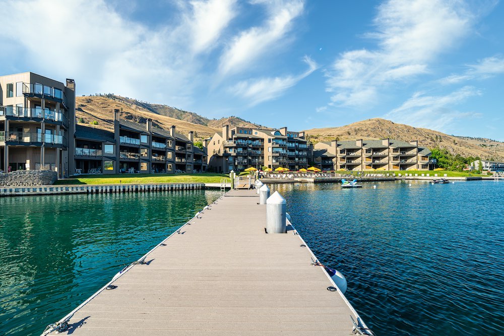 Peterson'S Waterfront Resort - United States