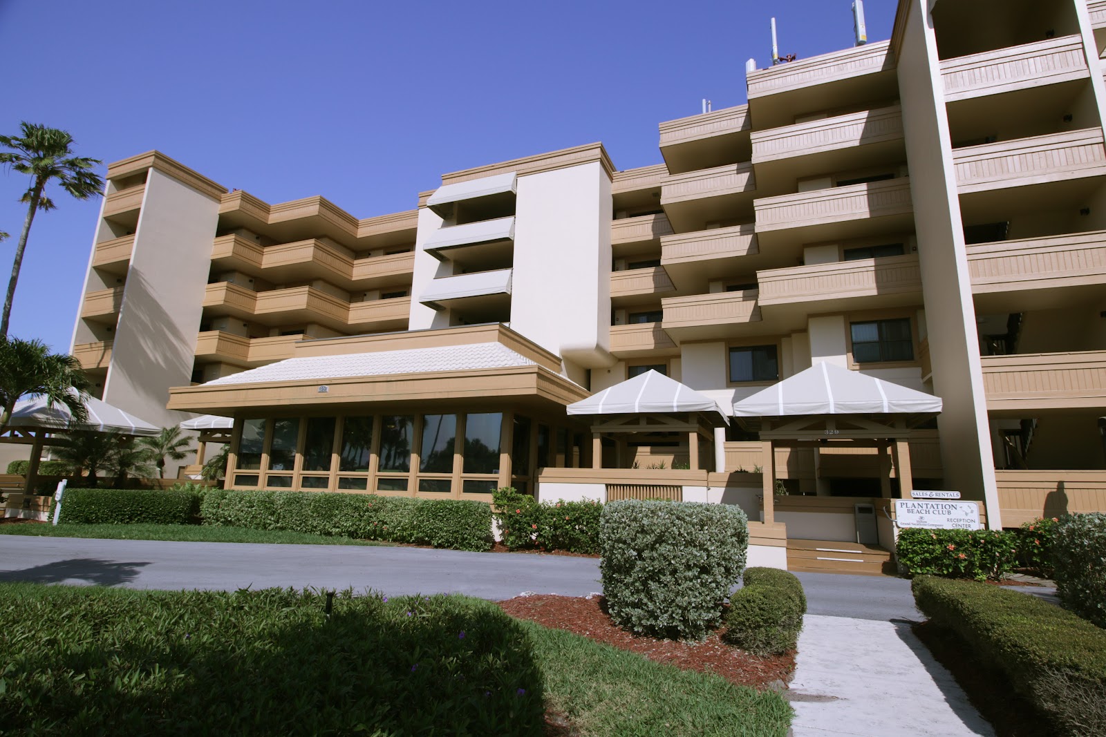 Plantation Beach Club at Indian River Plantation Resort