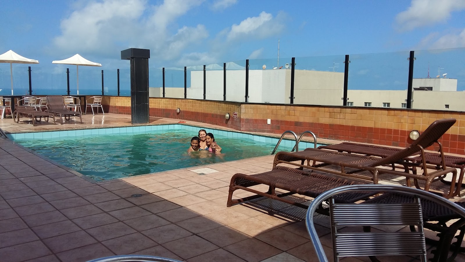 Plaza Praia Suites