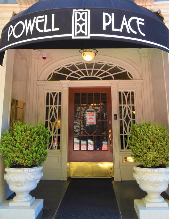 Powell Place City/Share