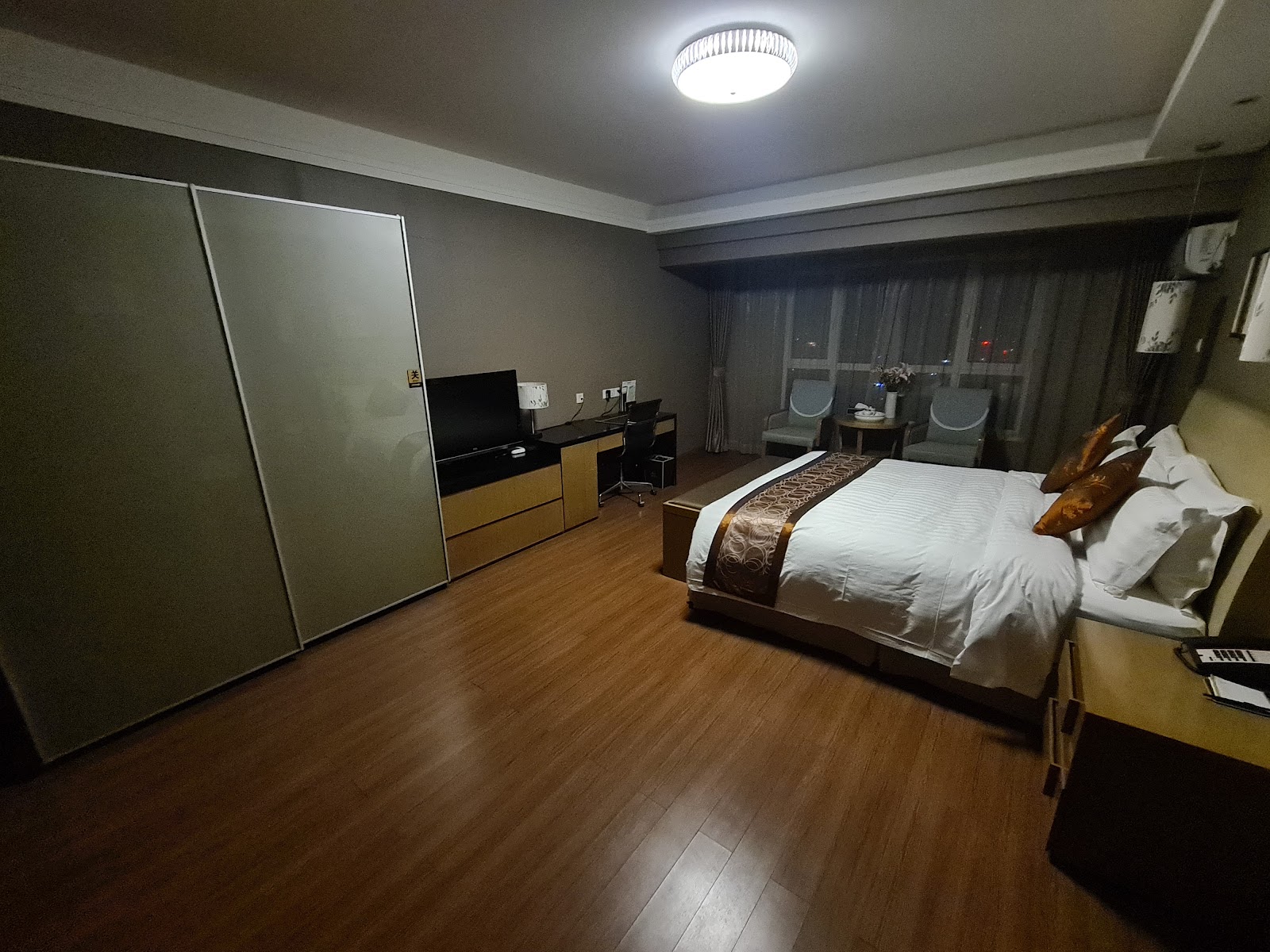 Qinhuangdao Peninsula Four Seasons Hotel