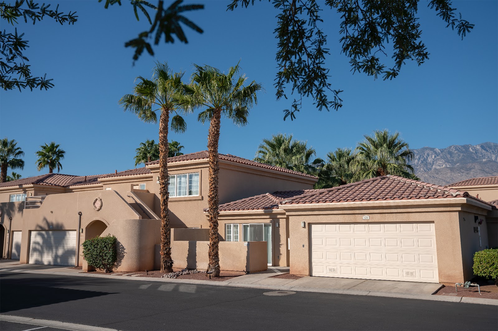 Raintree'S Cimarron Golf Resort Palm Springs
