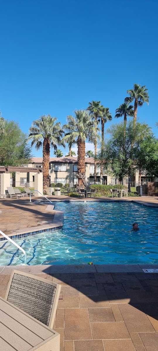 Raintree'S Cimarron Golf Resort Palm Springs