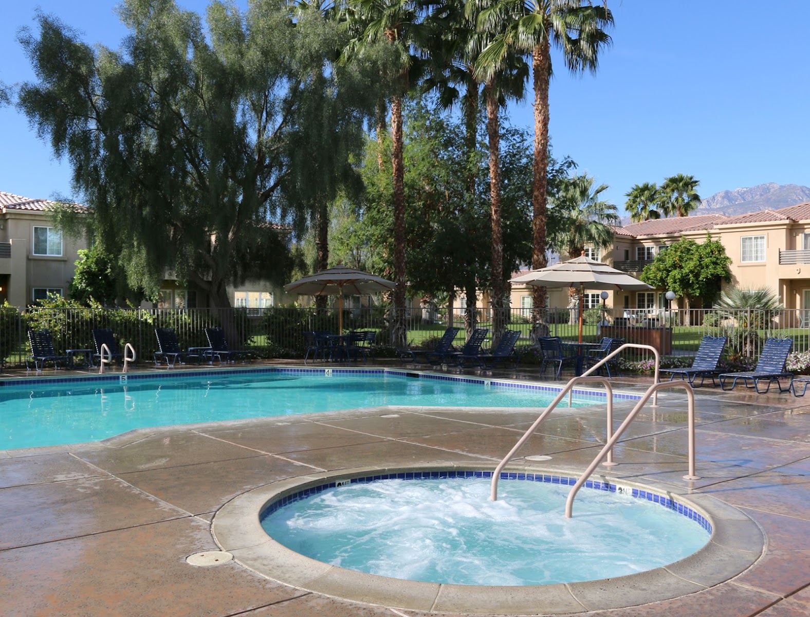 Raintree'S Cimarron Golf Resort Palm Springs