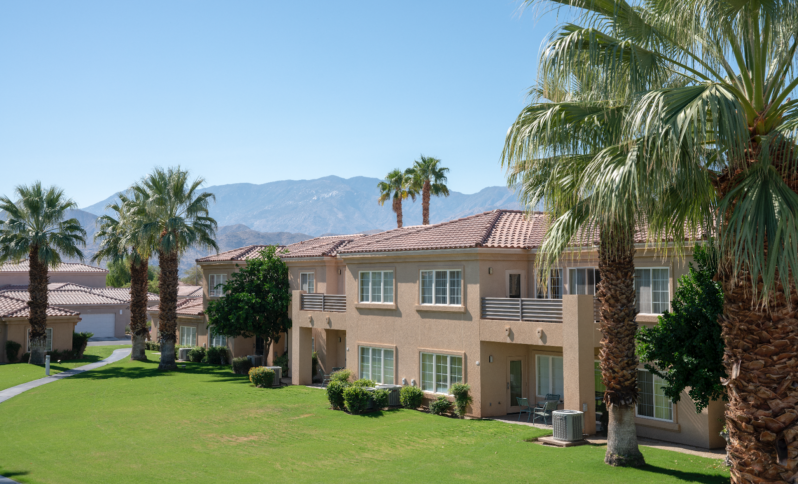 Raintree'S Cimarron Golf Resort Palm Springs