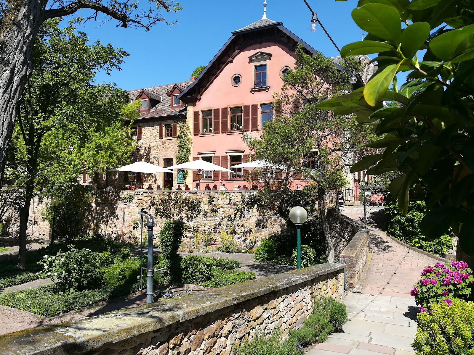 Residenz Mandelgarten Deidesheim