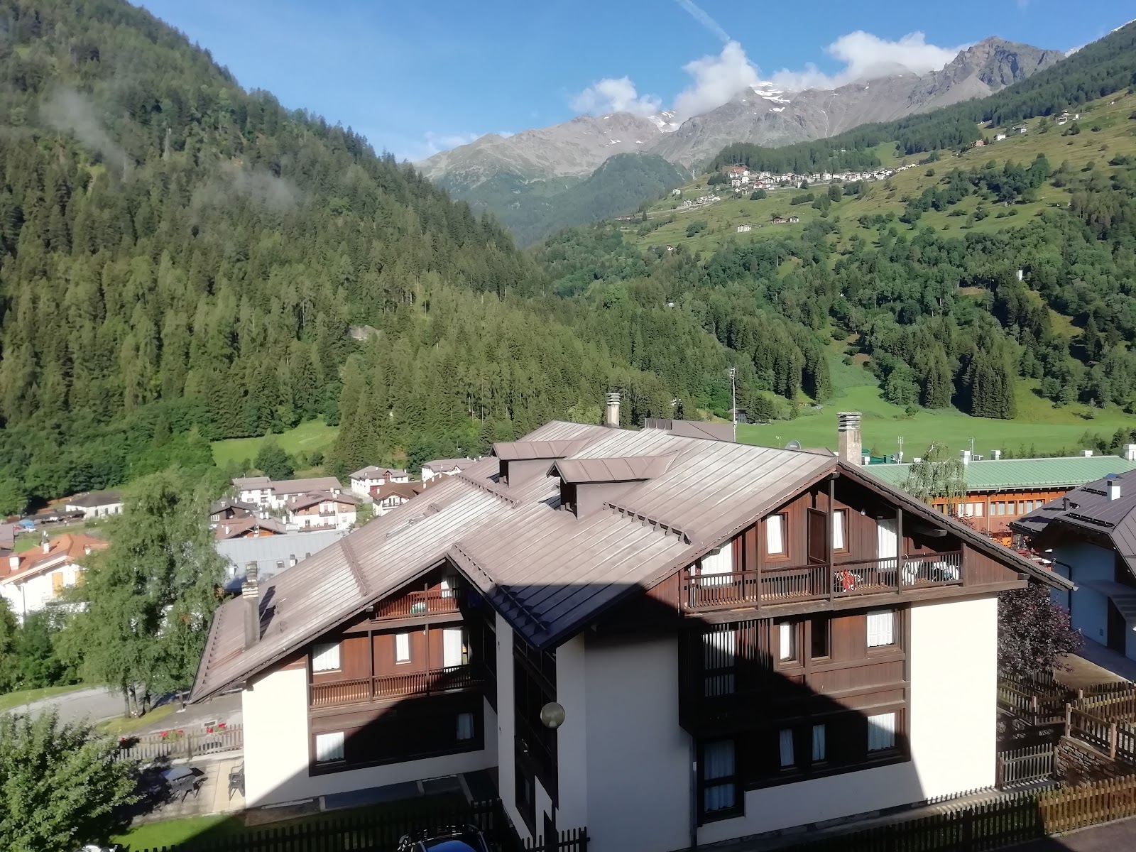 Residenza Parco Dello Stelvio