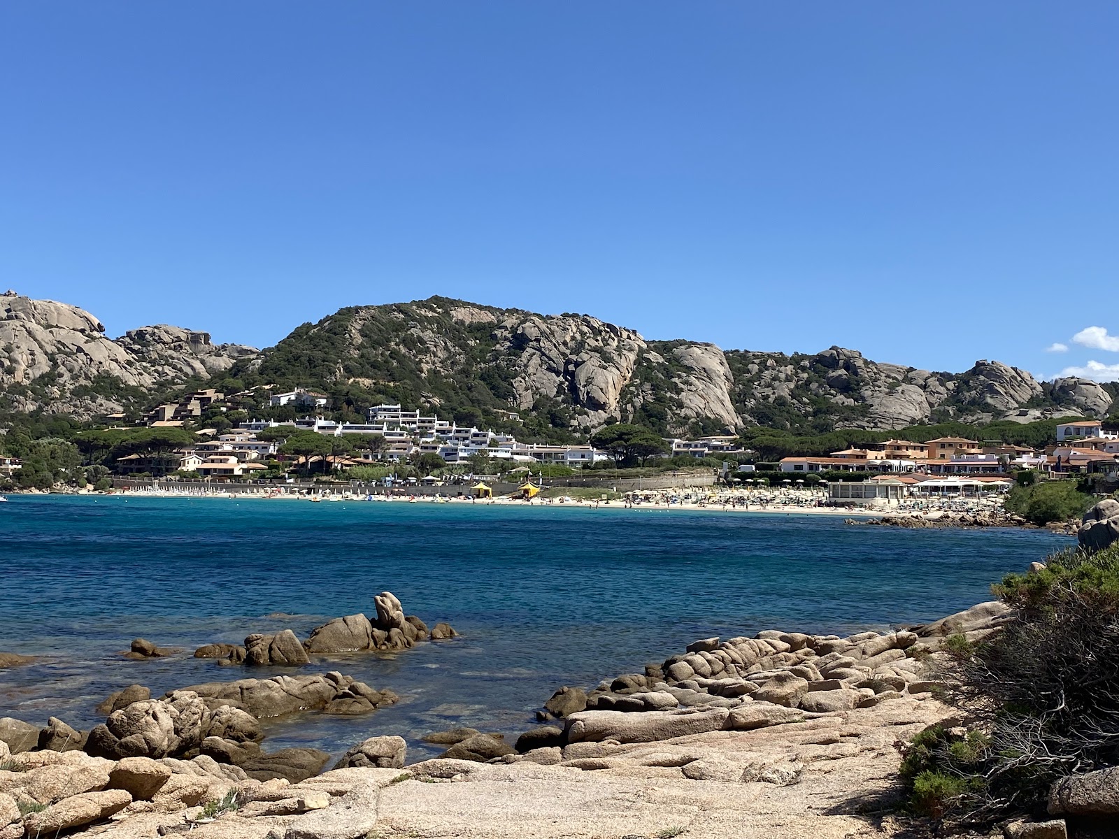 Residence Cormorani Bis Localita'Baia Sardinia