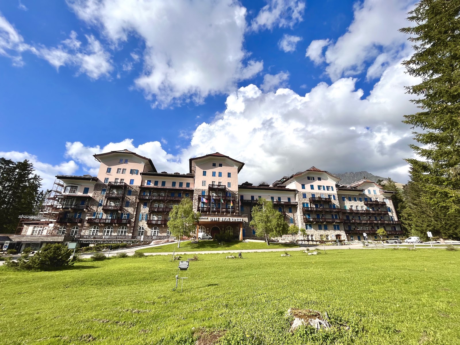 Residence Grand Hotel Carezza