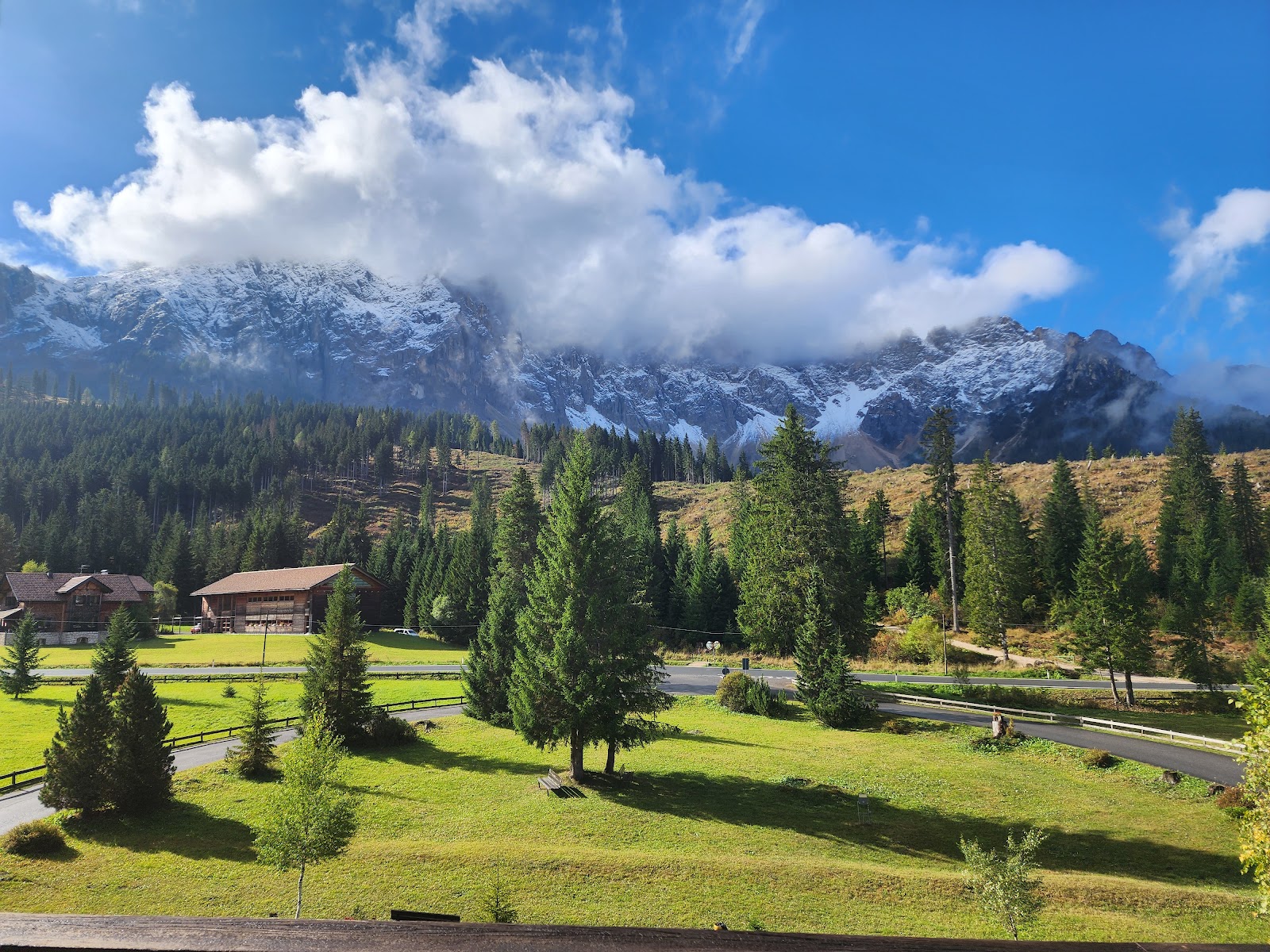 Residence Grand Hotel Carezza