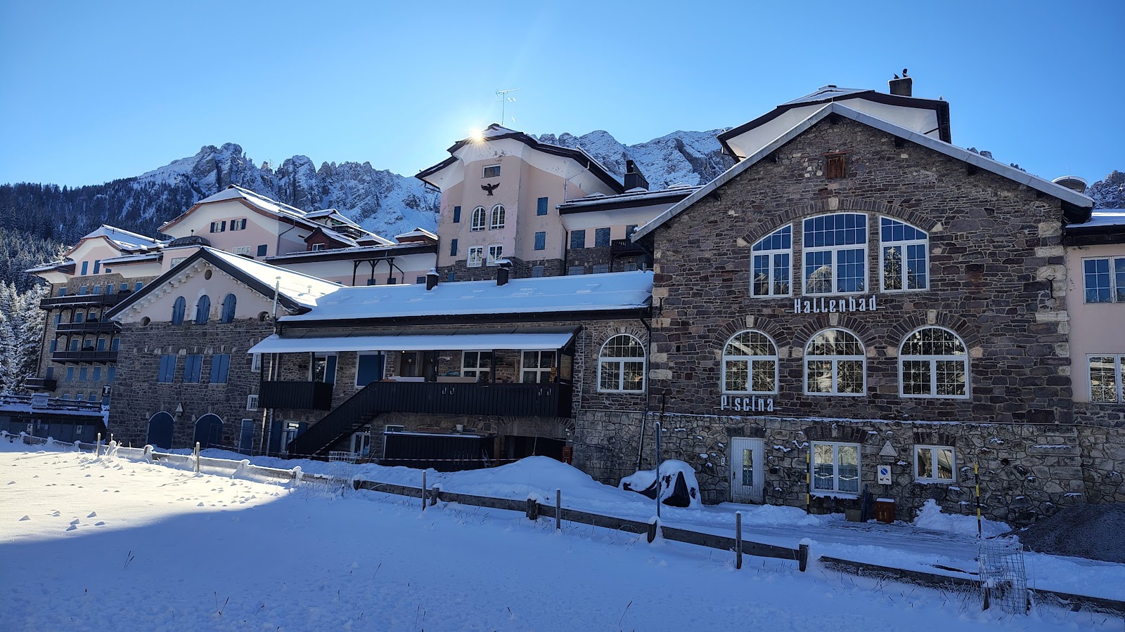 Residence Grand Hotel Carezza