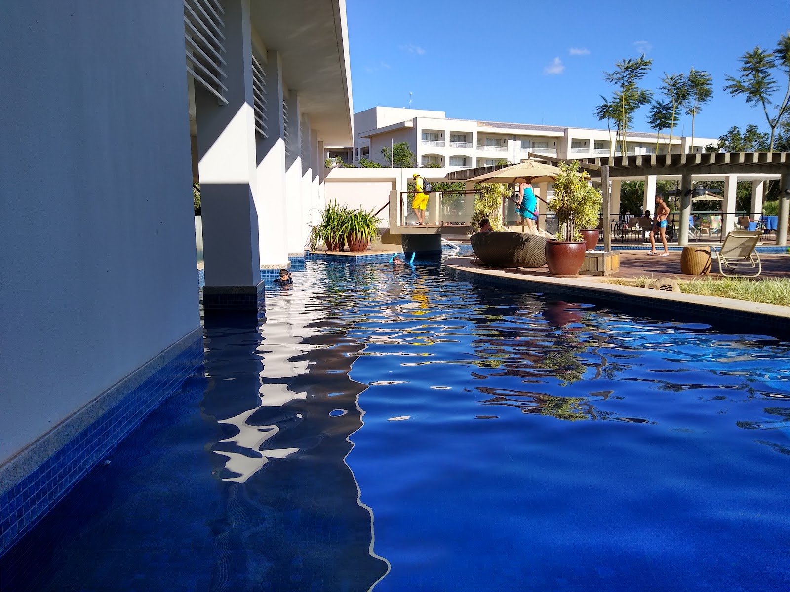 Río Quente Vacation Villa Fazenda Agua Quente
