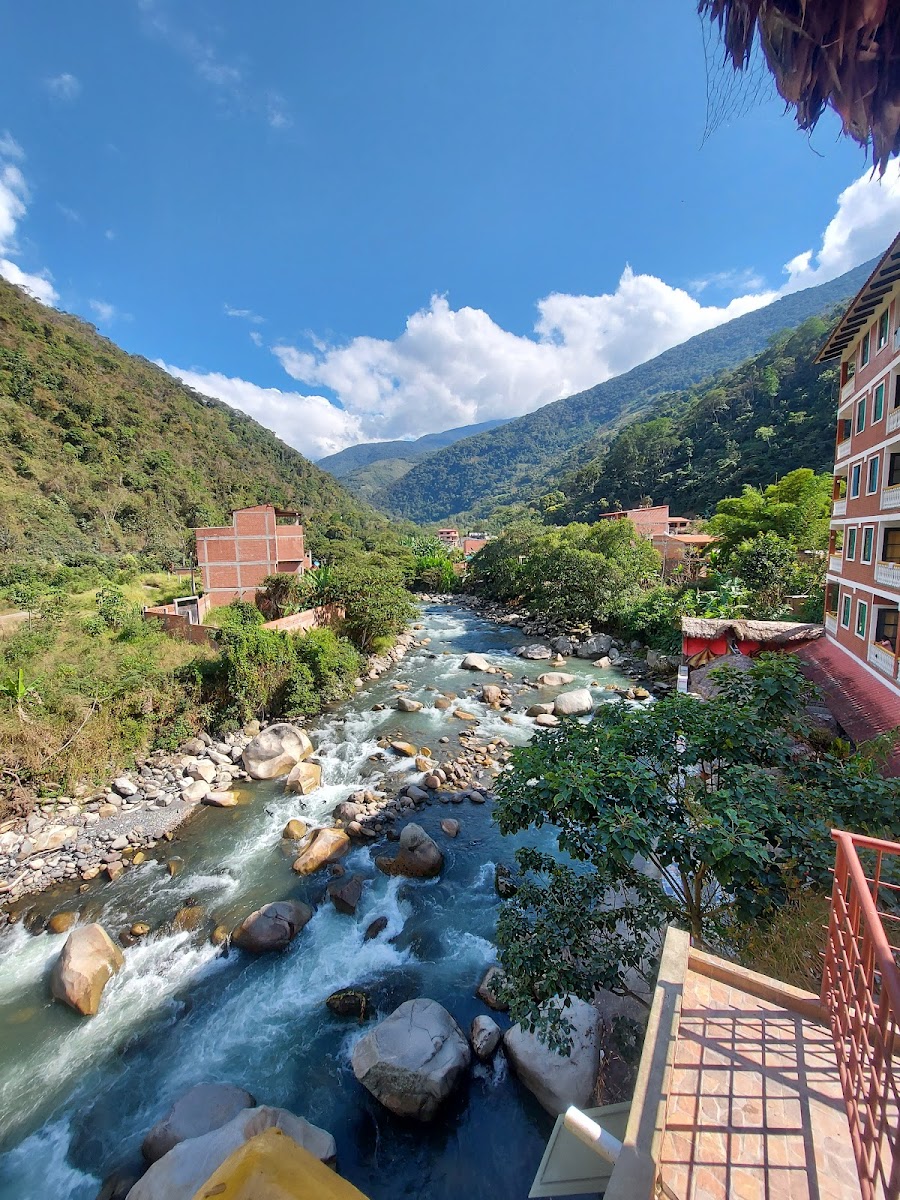 Río Selva Resort - Bolivia