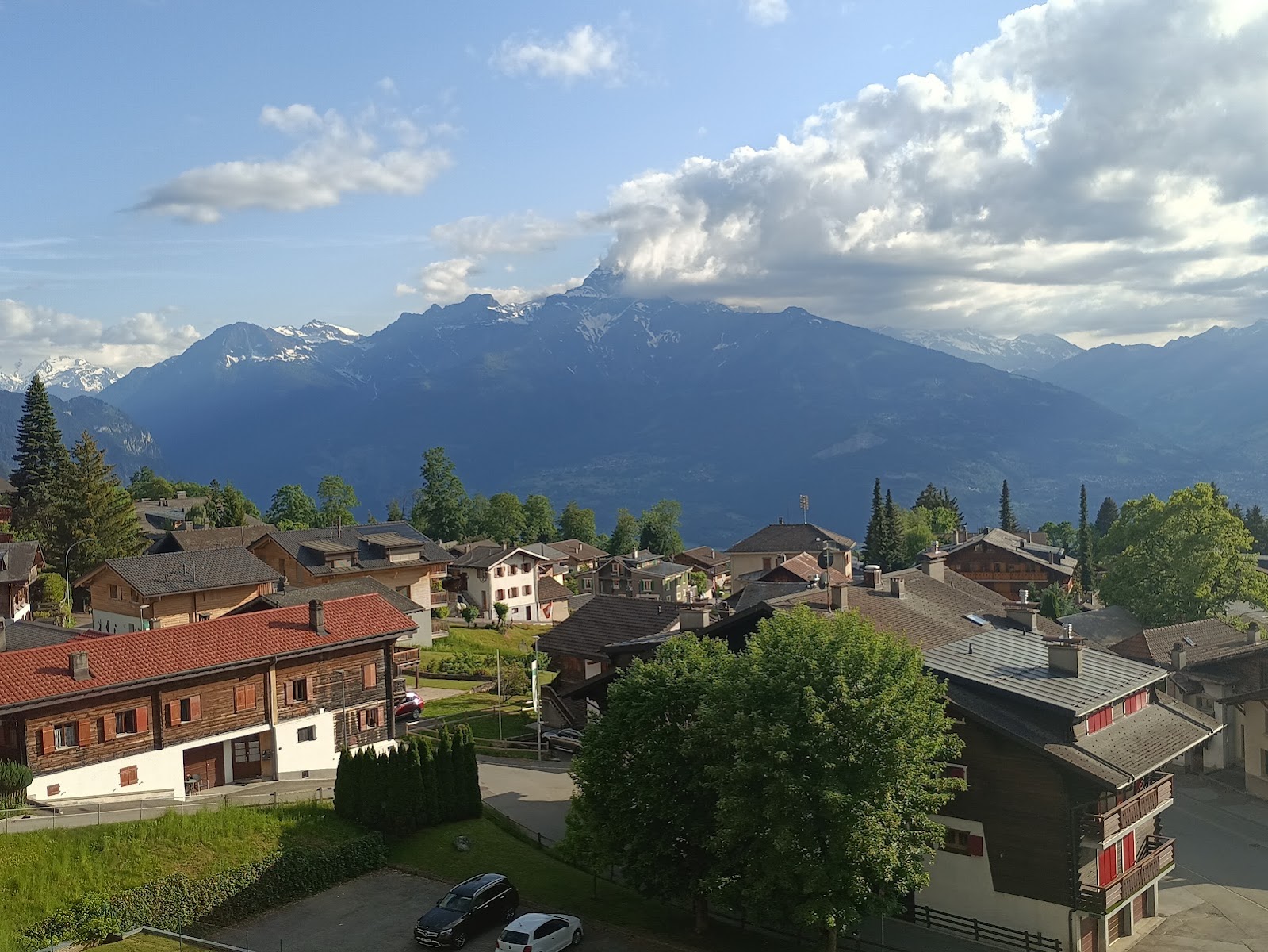 Residence Panorama Villars
