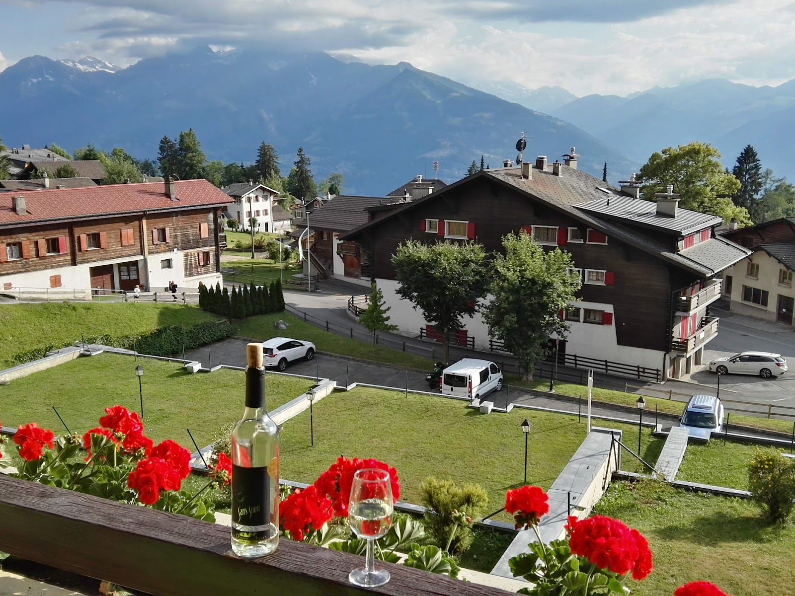 Residence Panorama Villars
