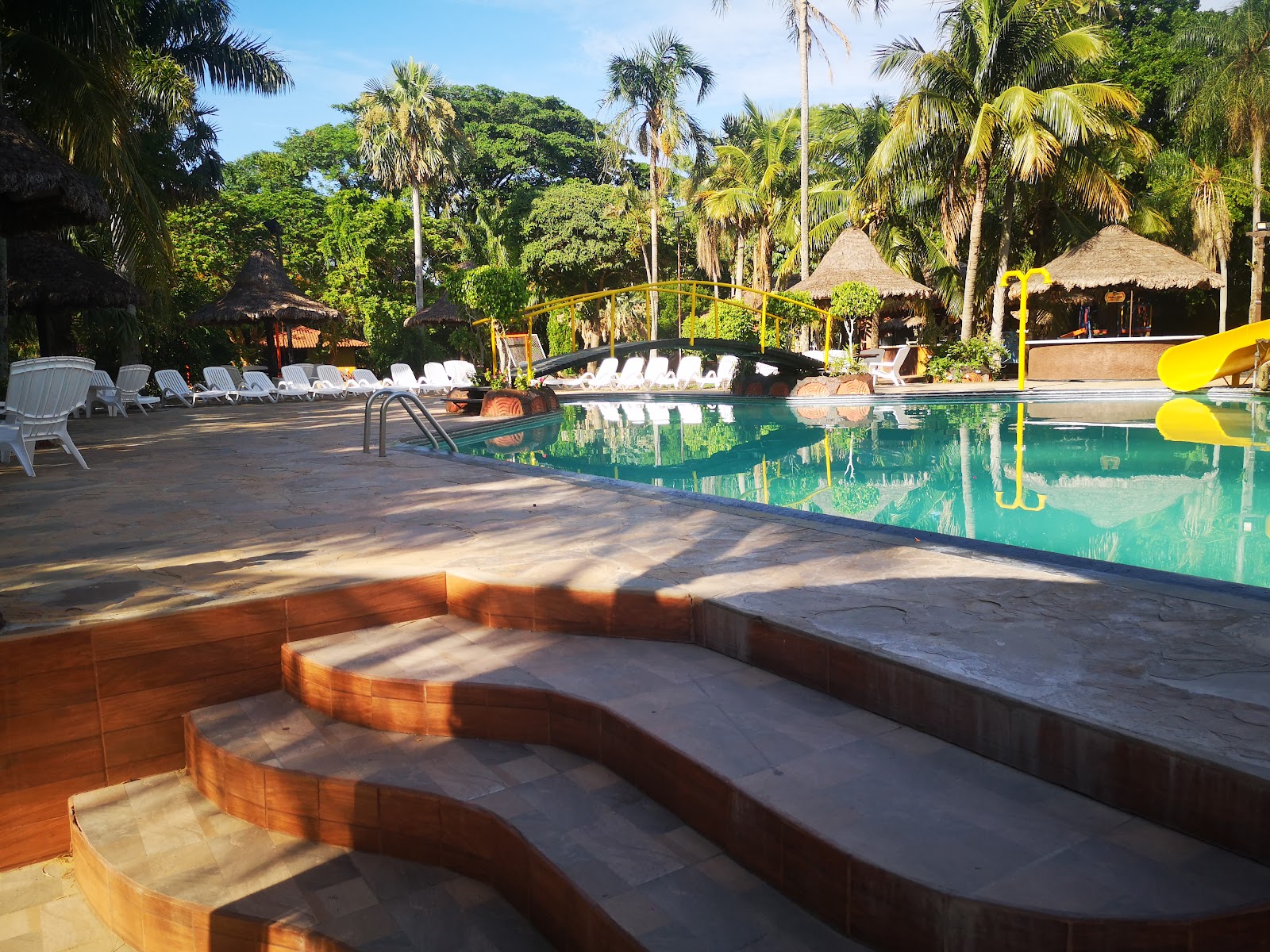 Río Selva Resort Santa Cruz