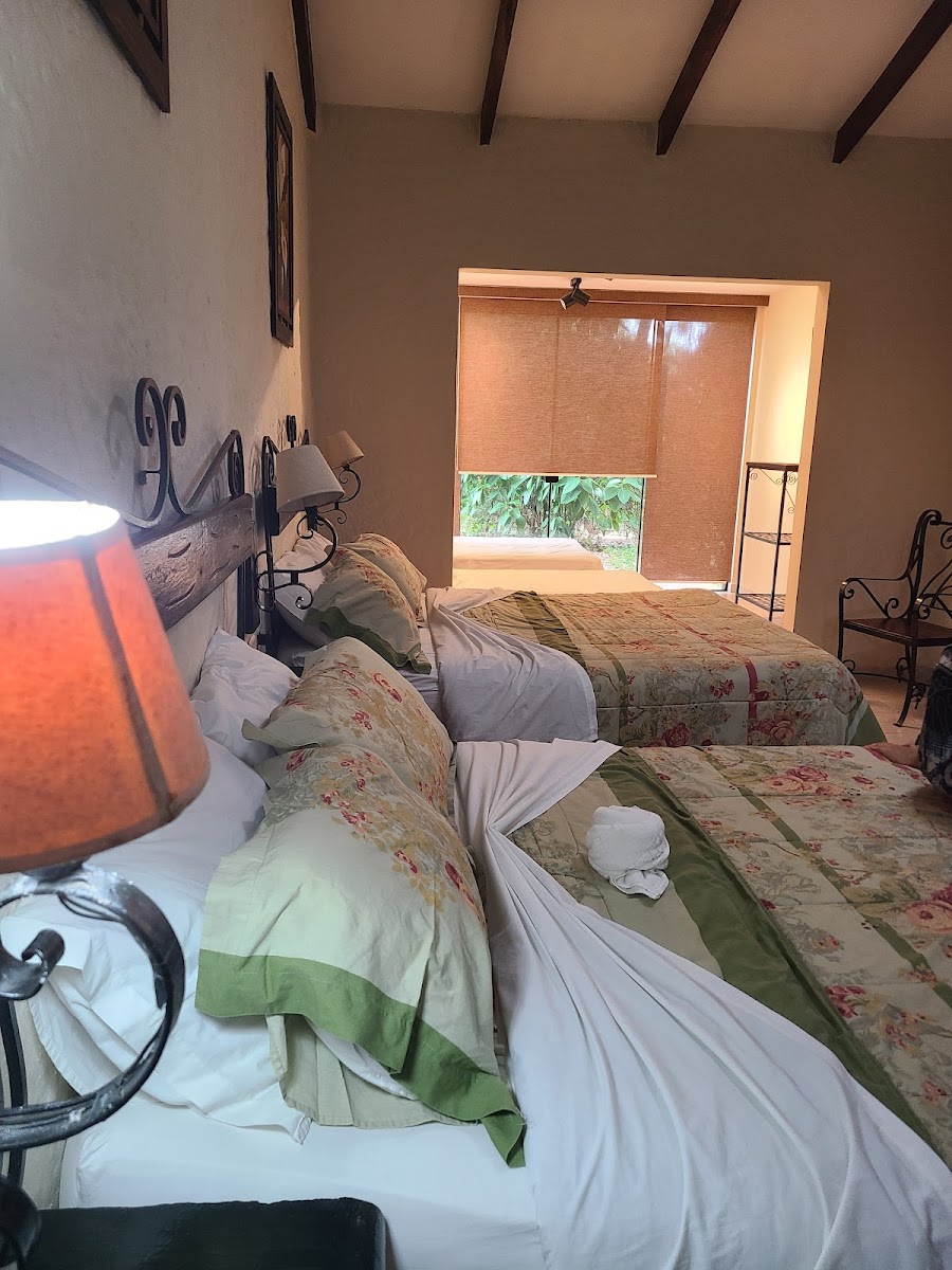 Río Selva Resort Santa Cruz