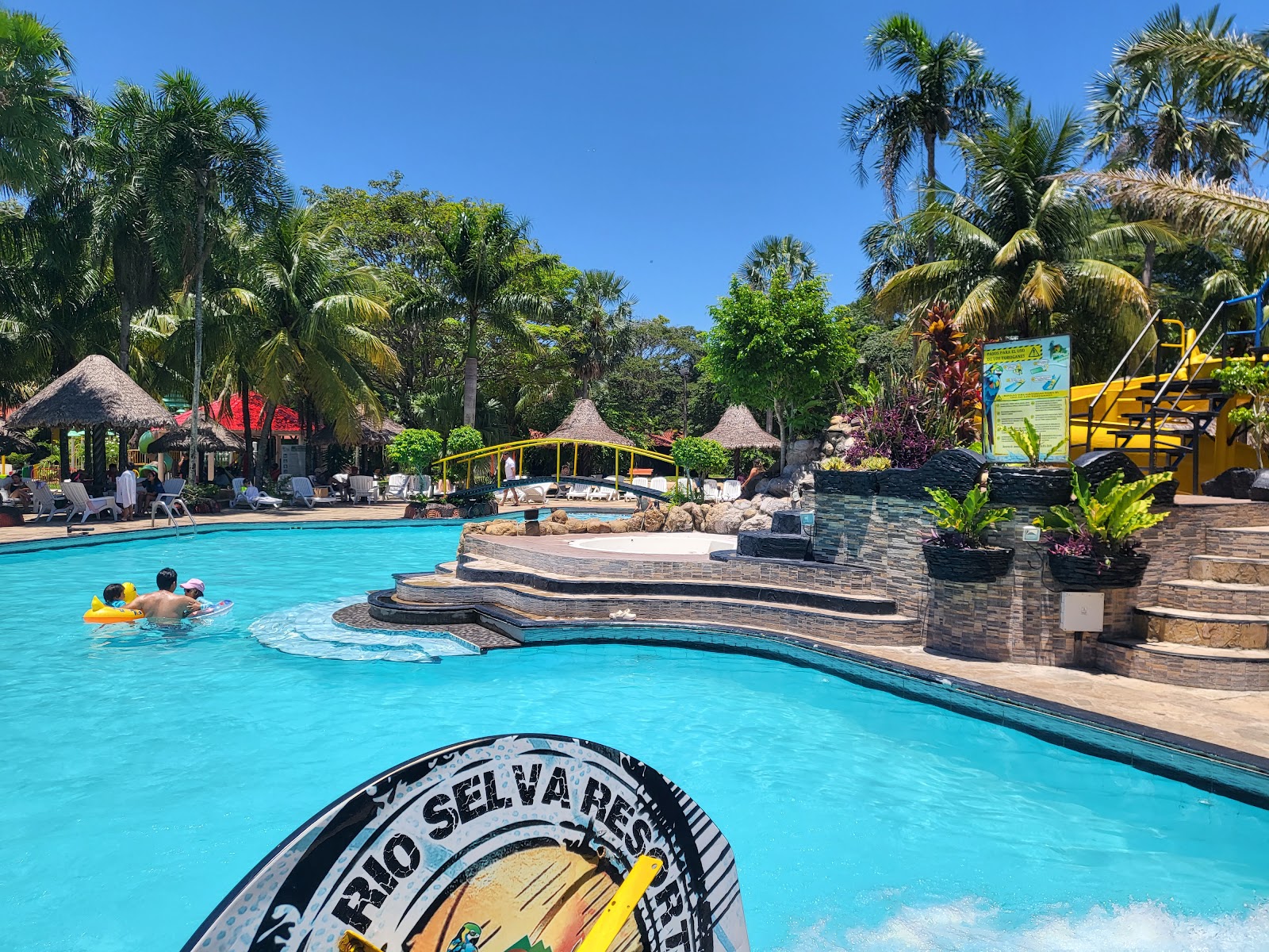 Río Selva Resort Santa Cruz