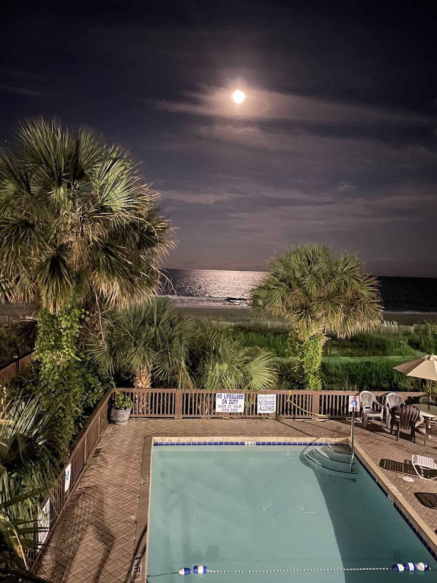 Riptide II Beach Club