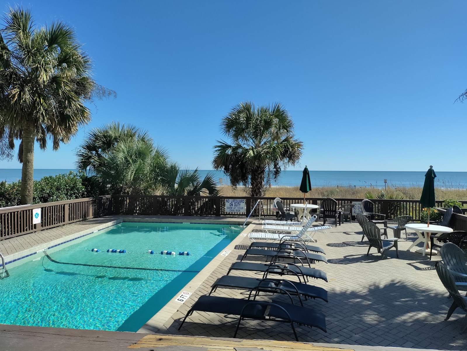 Riptide II Beach Club
