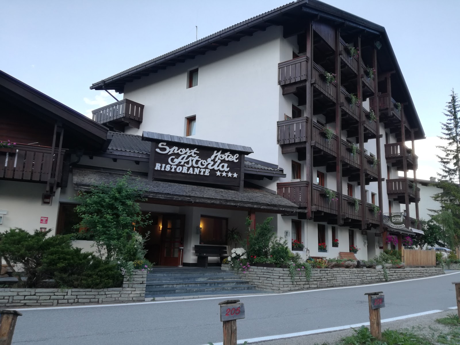 Residence Sport Hotel Astoria