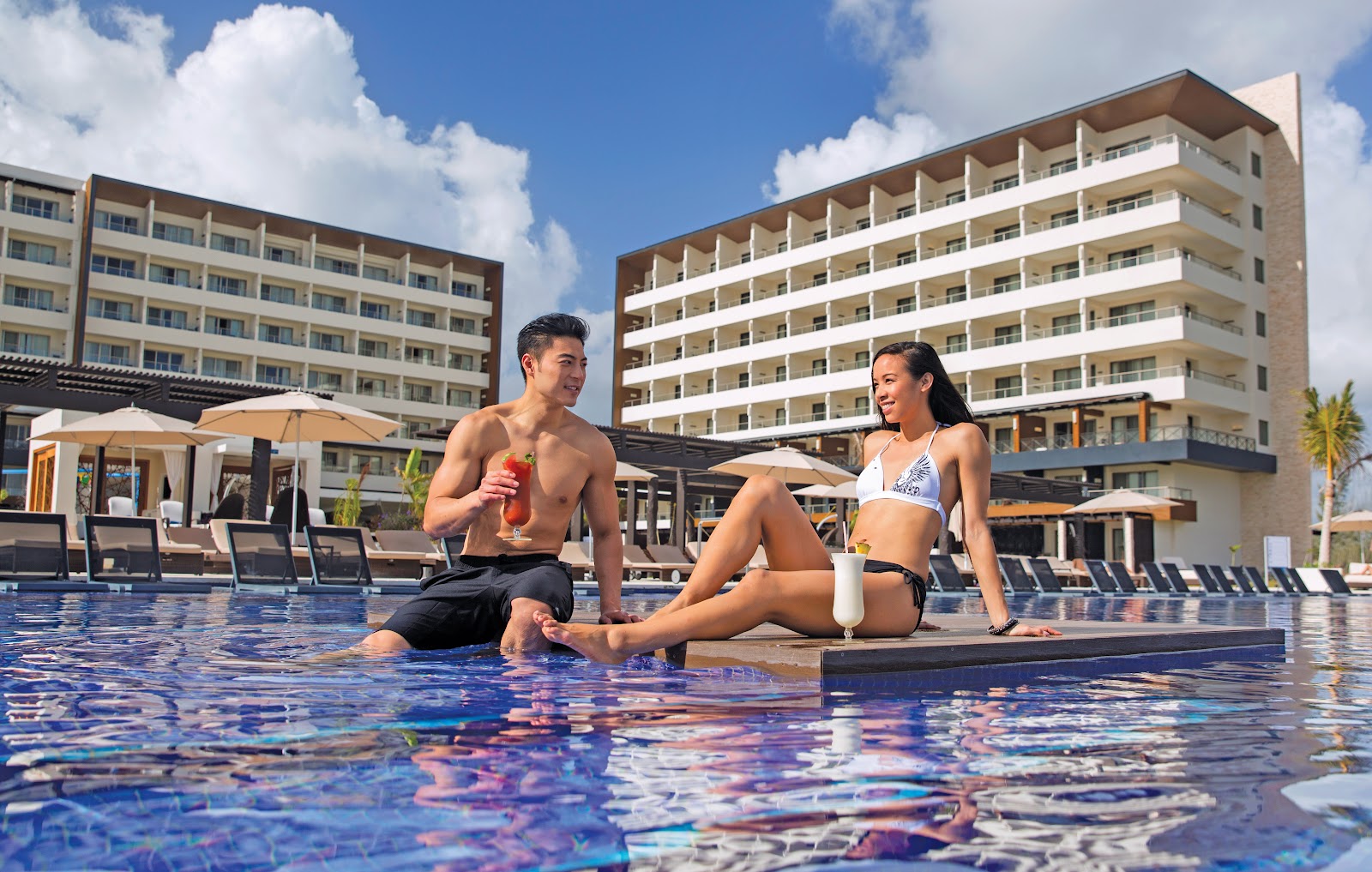 Royalton Blue Waters