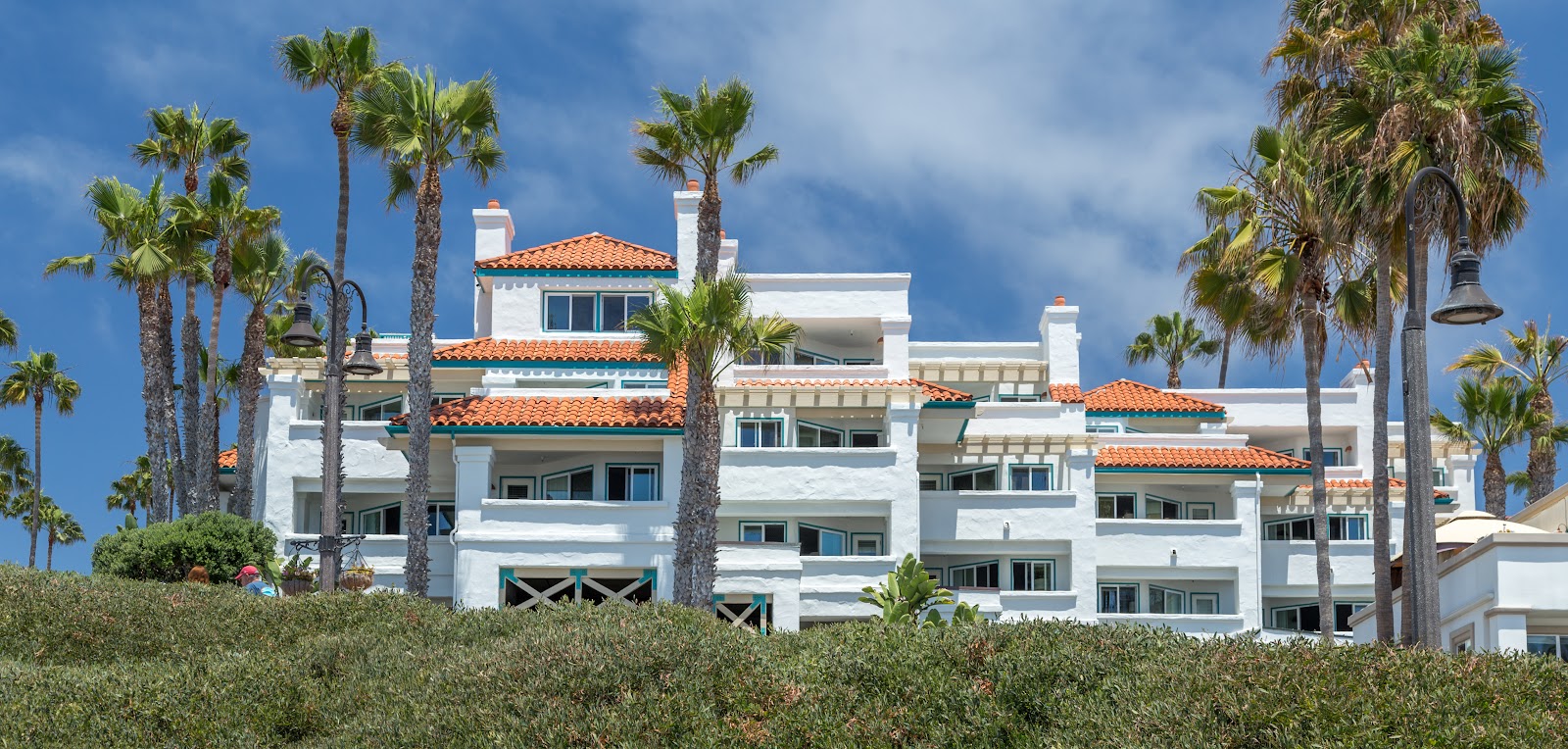 San Clemente Cove