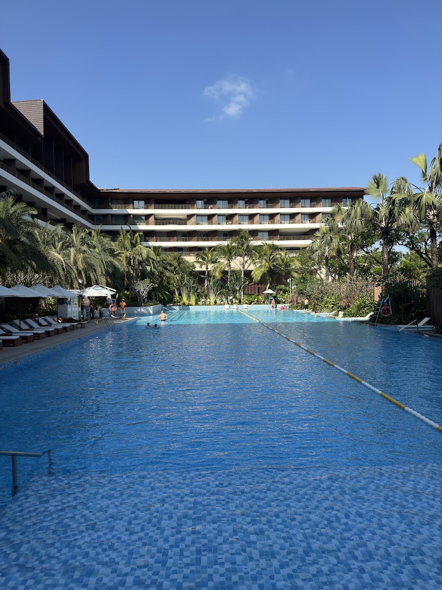 Sancl Tribe Resort