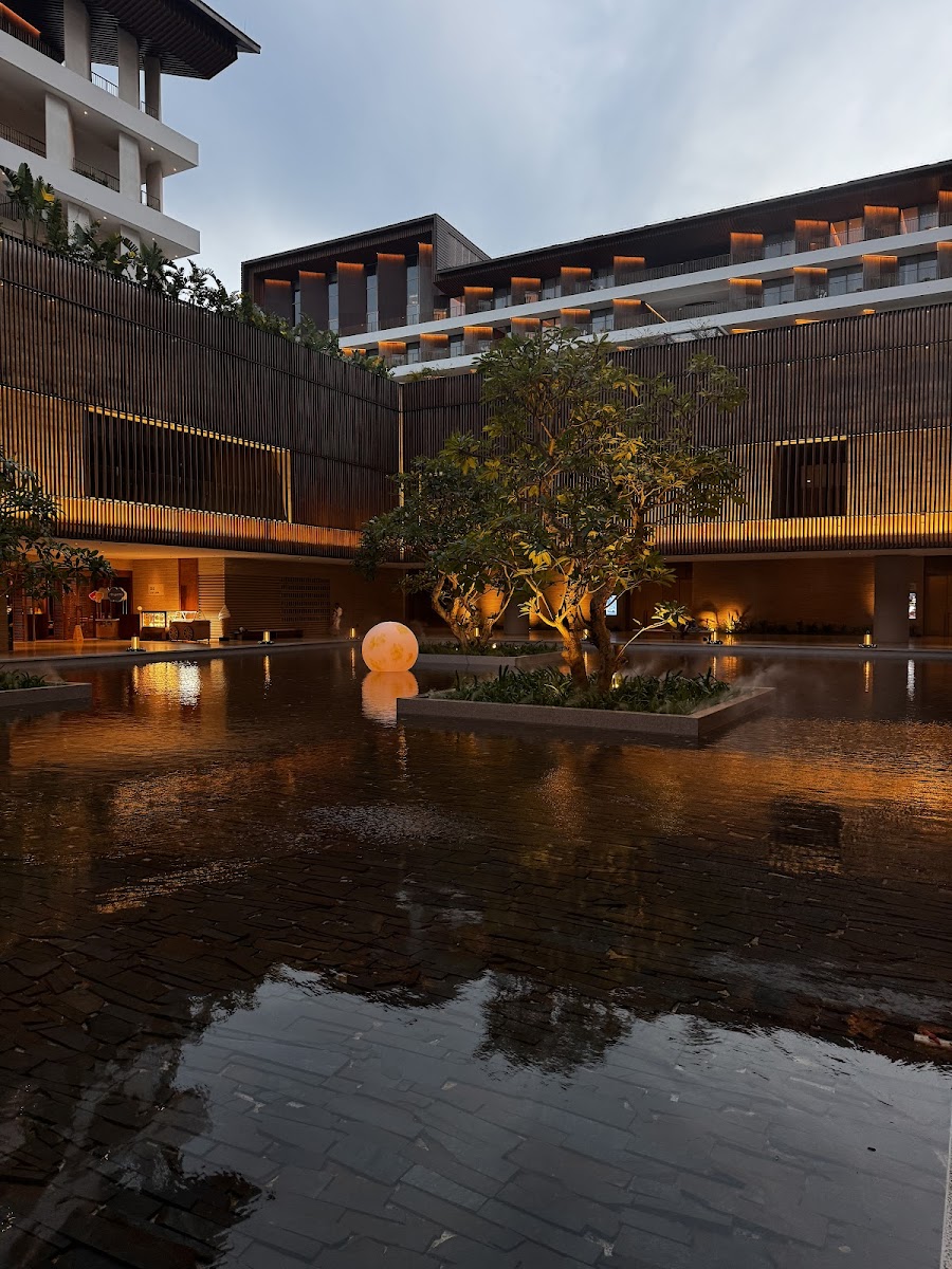Sancl Tribe Resort