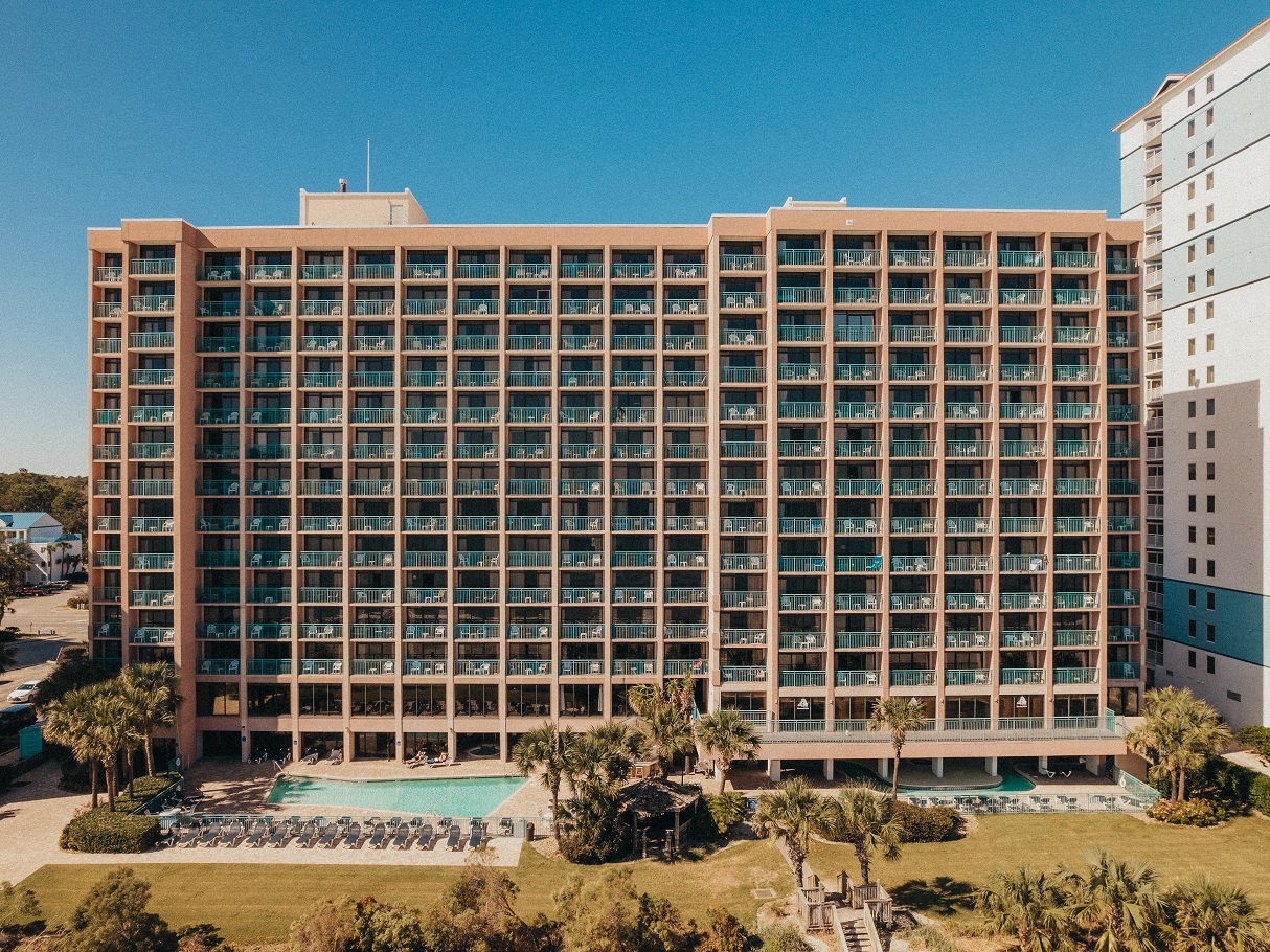 Sandcastle Beach Club