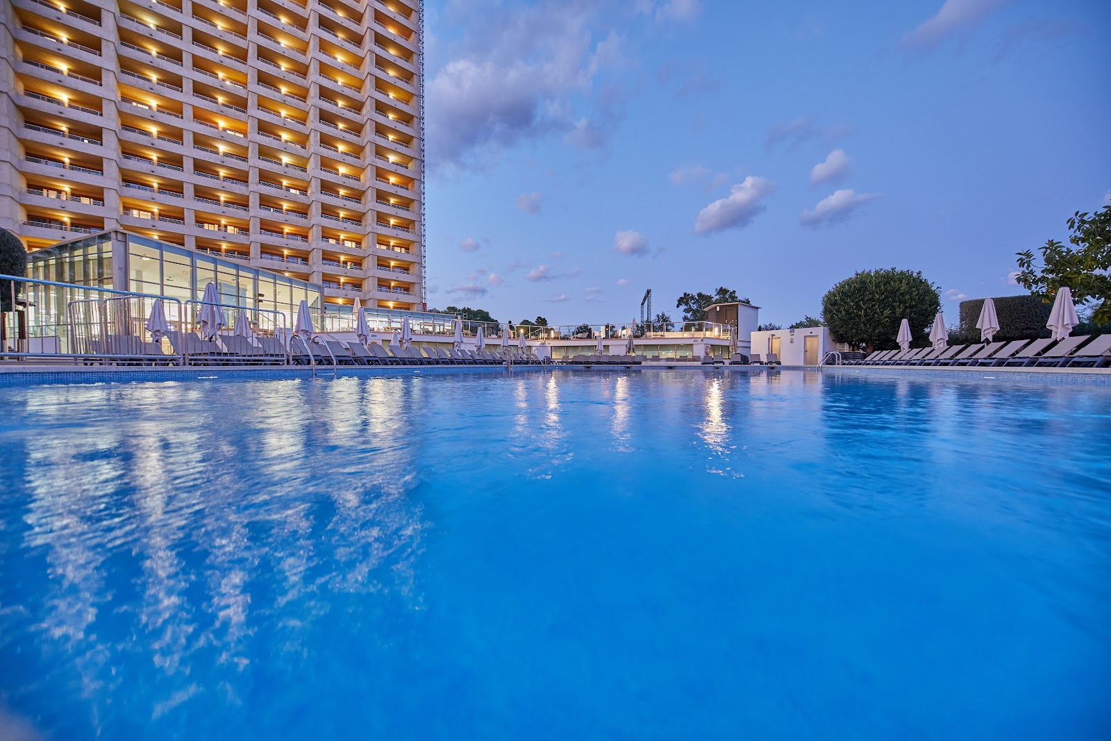 Sandos Benidorm Suites - Spain
