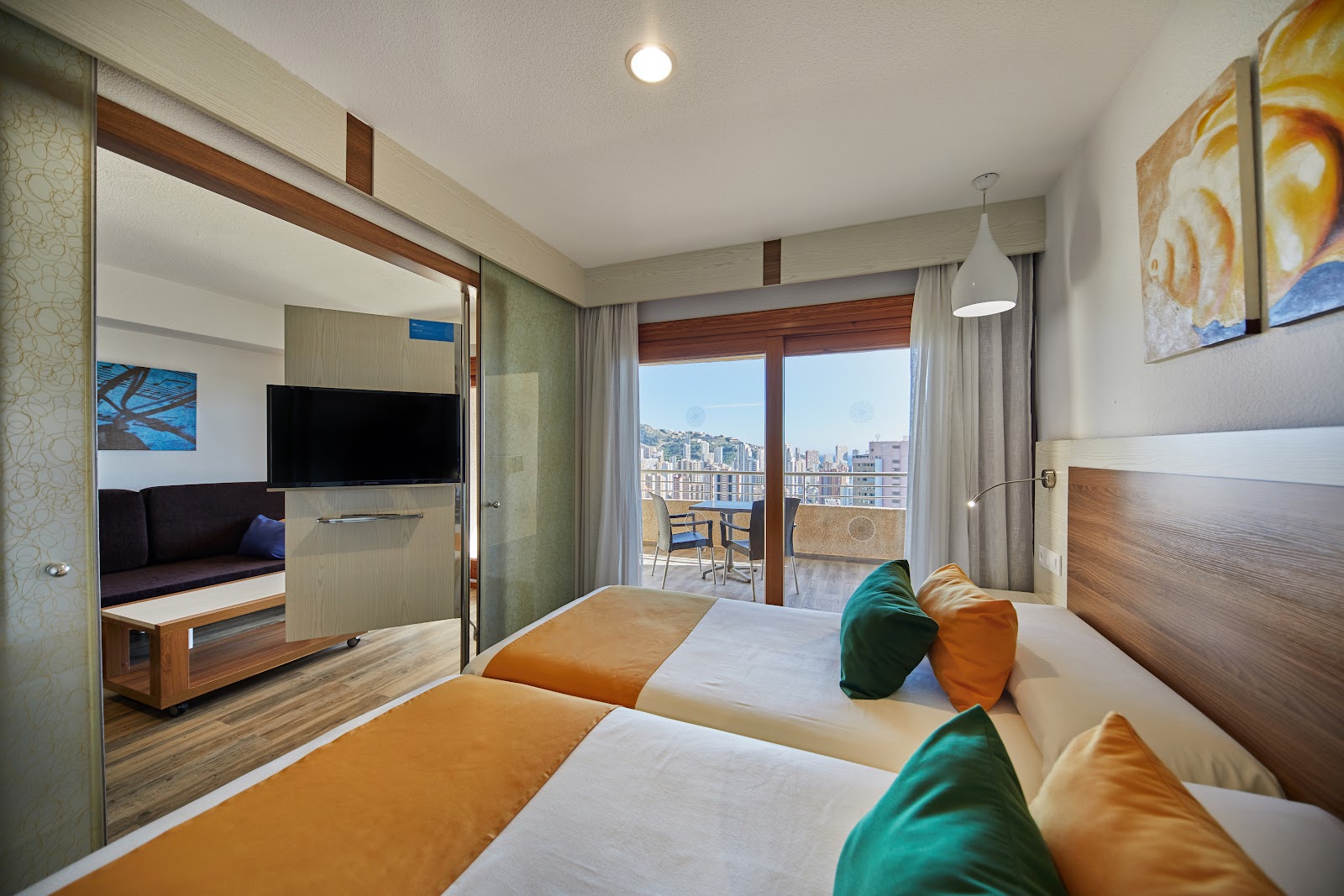 Sandos Benidorm Suites - Spain