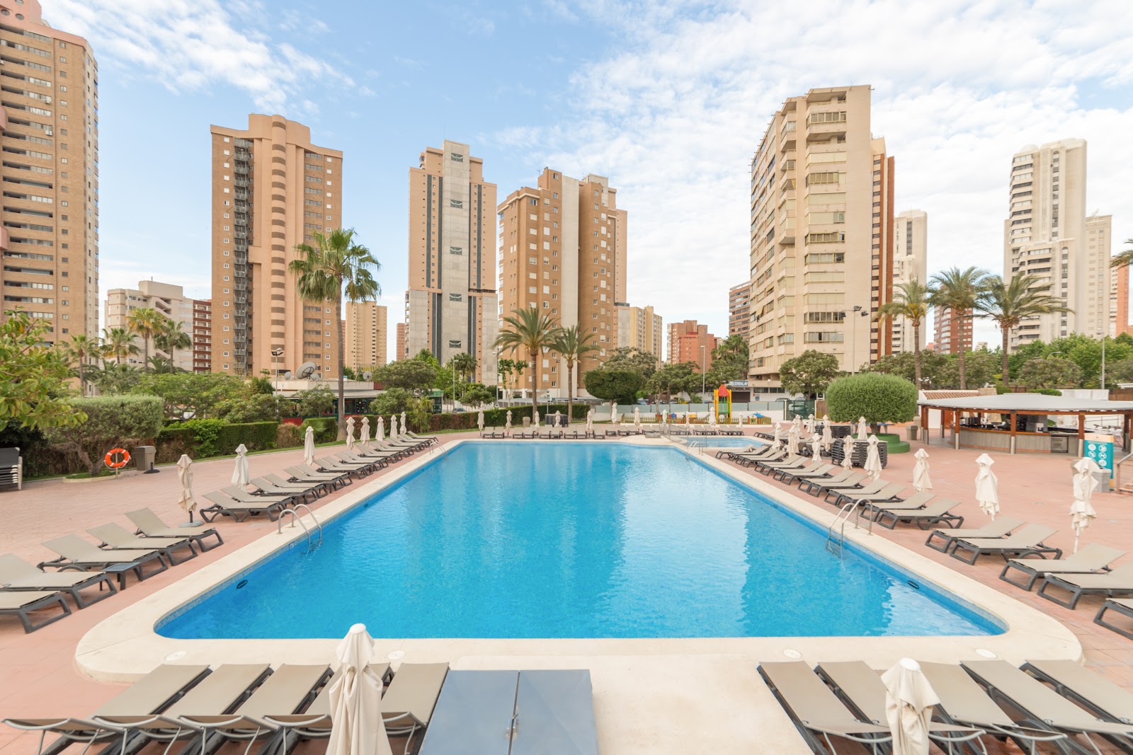 Sandos Benidorm Suites - Spain