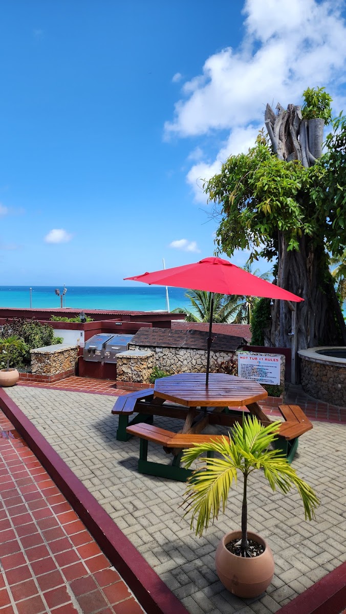 Sandy Point Beach Club