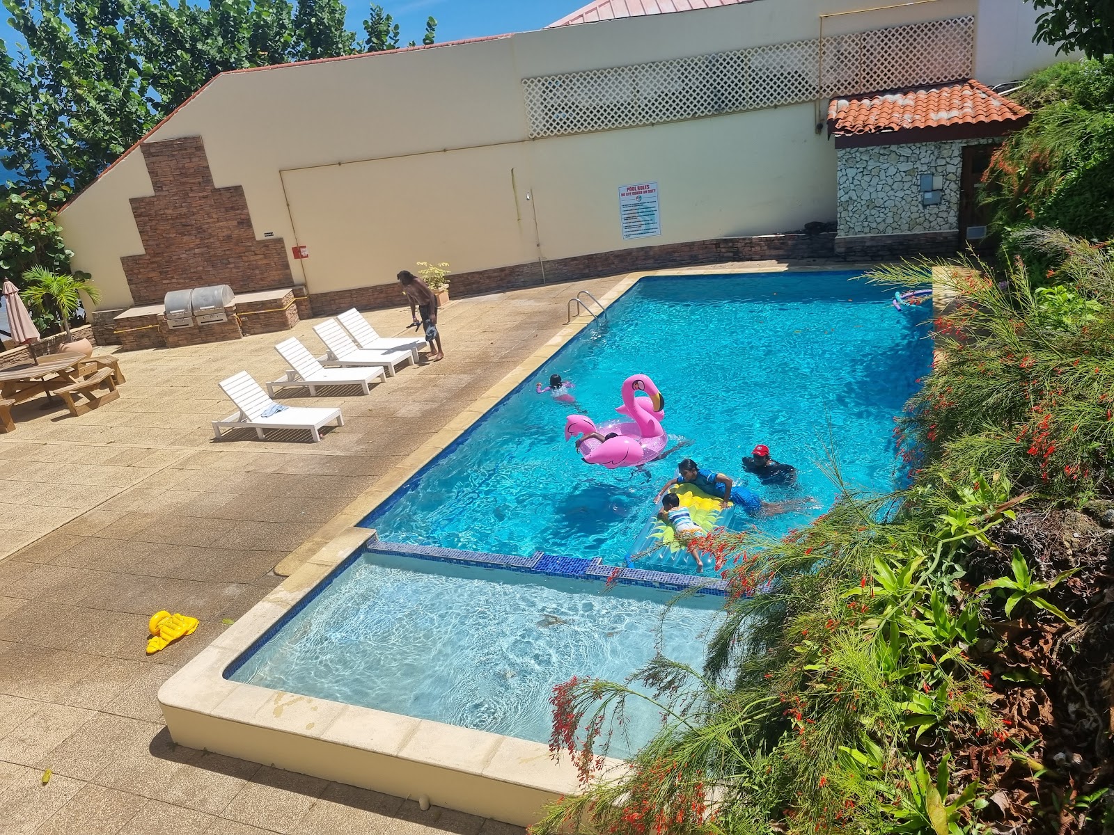 Sandy Point Beach Club