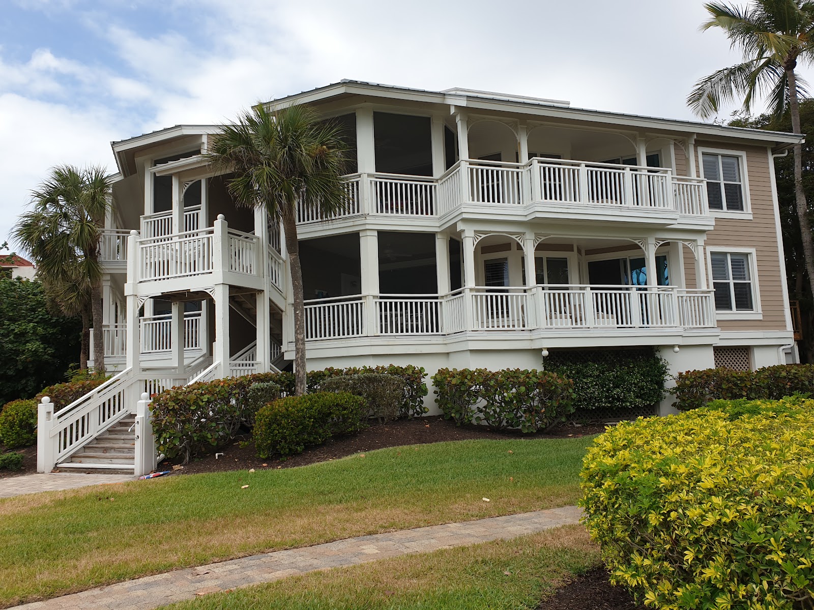 Sanibel Cottages Resort