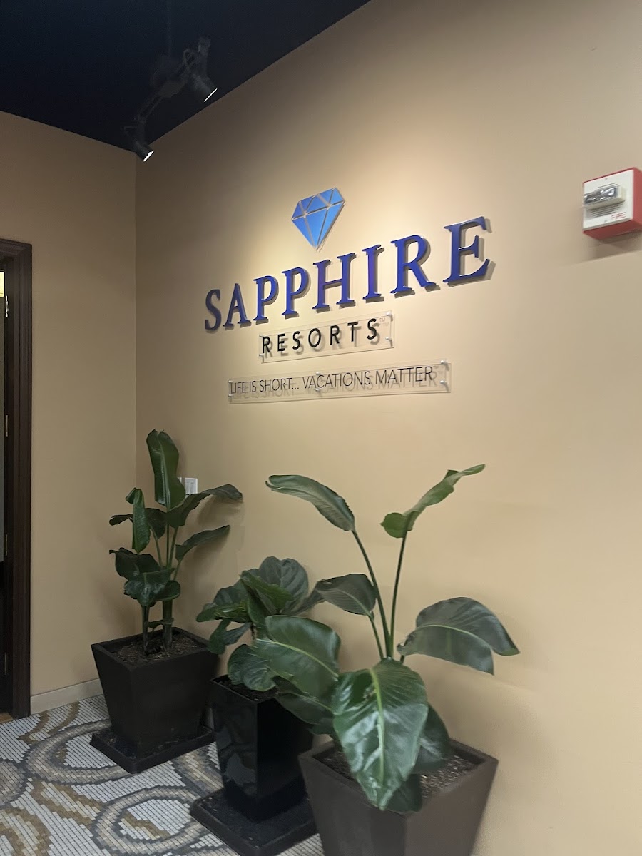 Sapphire Resorts @ Twin Rivers Resort