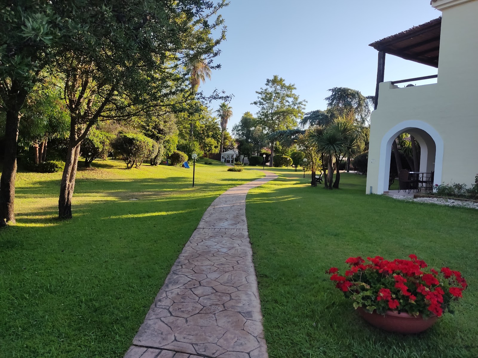 Sciabecco Paradise Resort Porto Ottiolu