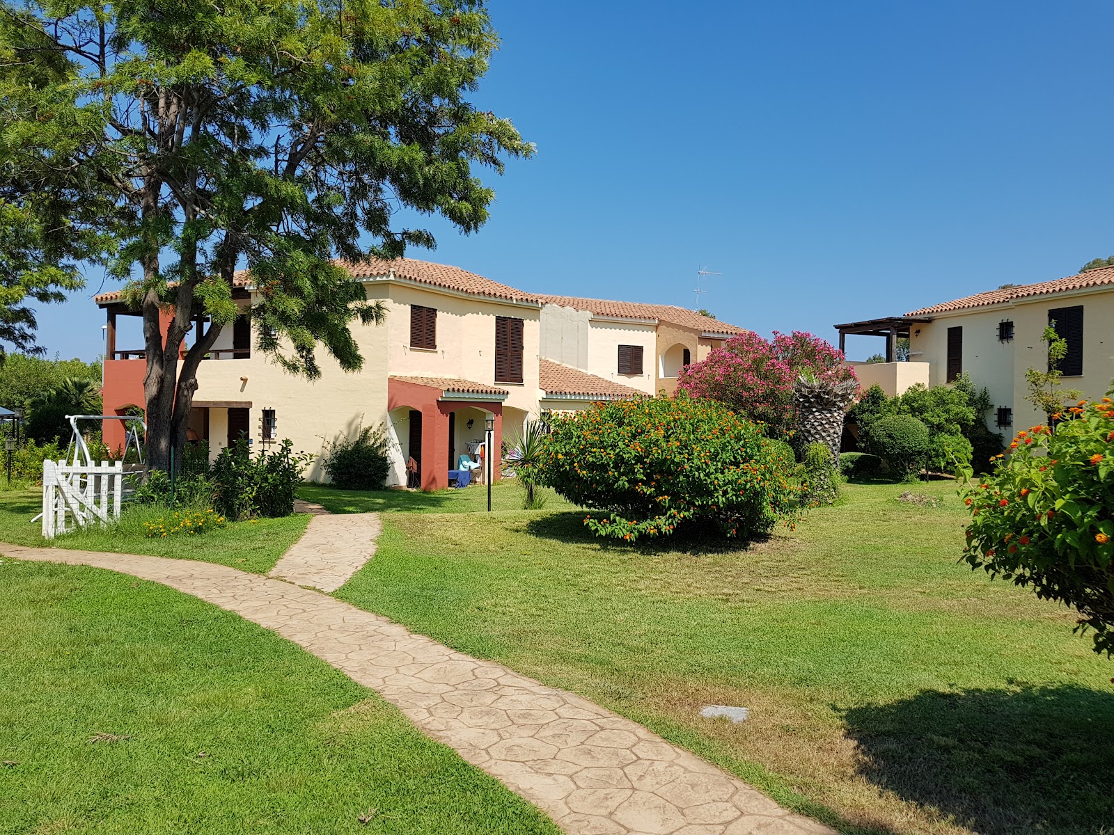 Sciabecco Paradise Resort Porto Ottiolu
