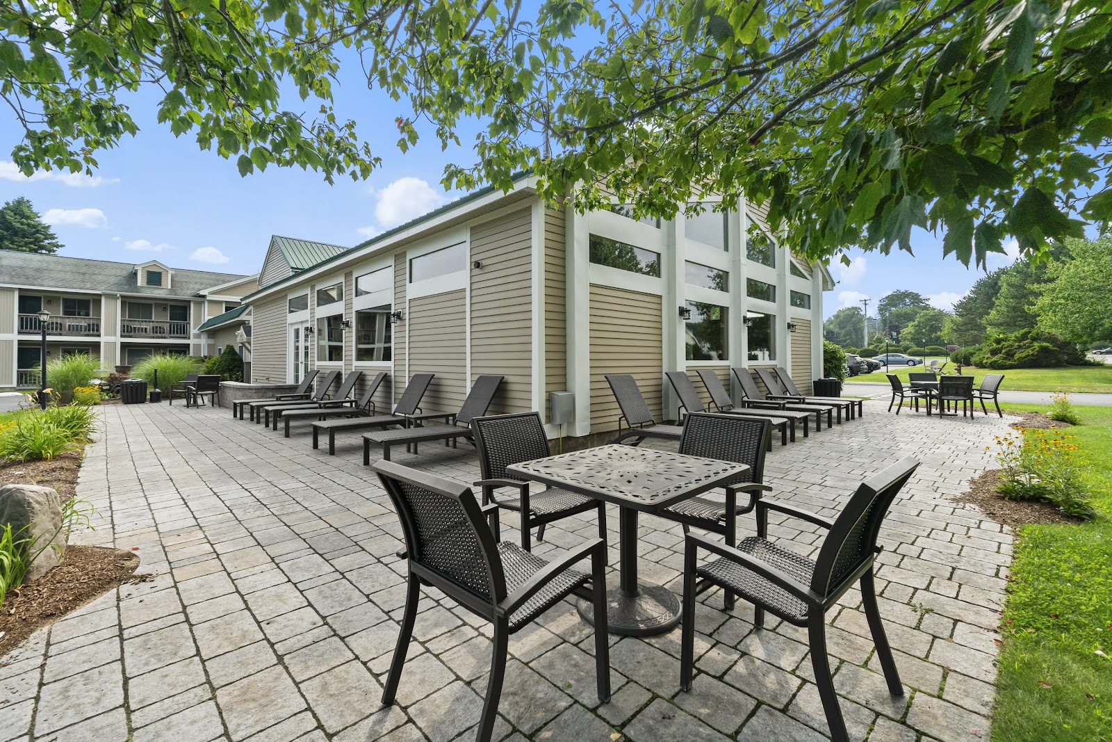 Sea Mist Resort of Maine