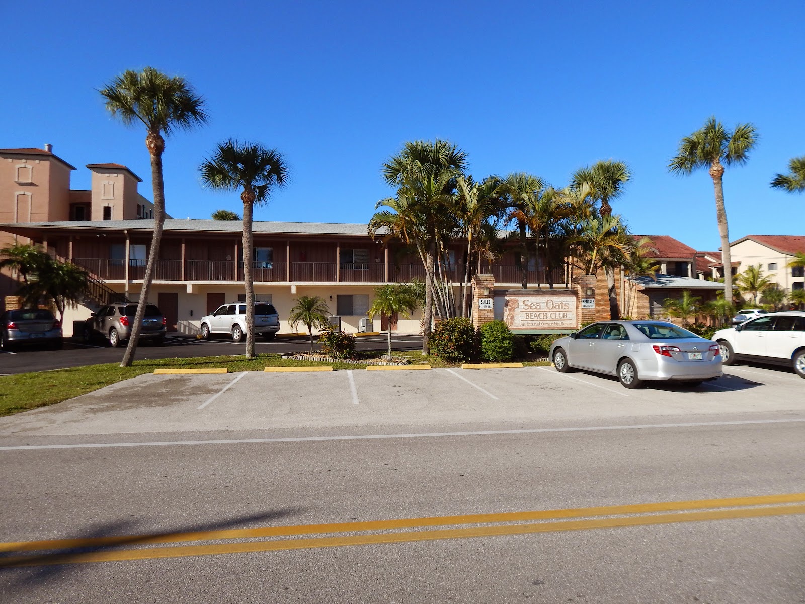 Sea Oats Beach Club