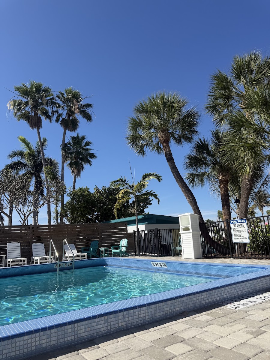 Sea Side Beach Club
