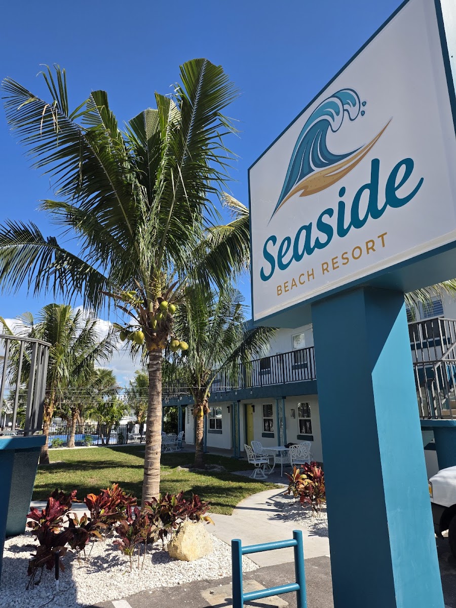 Sea Side Beach Club
